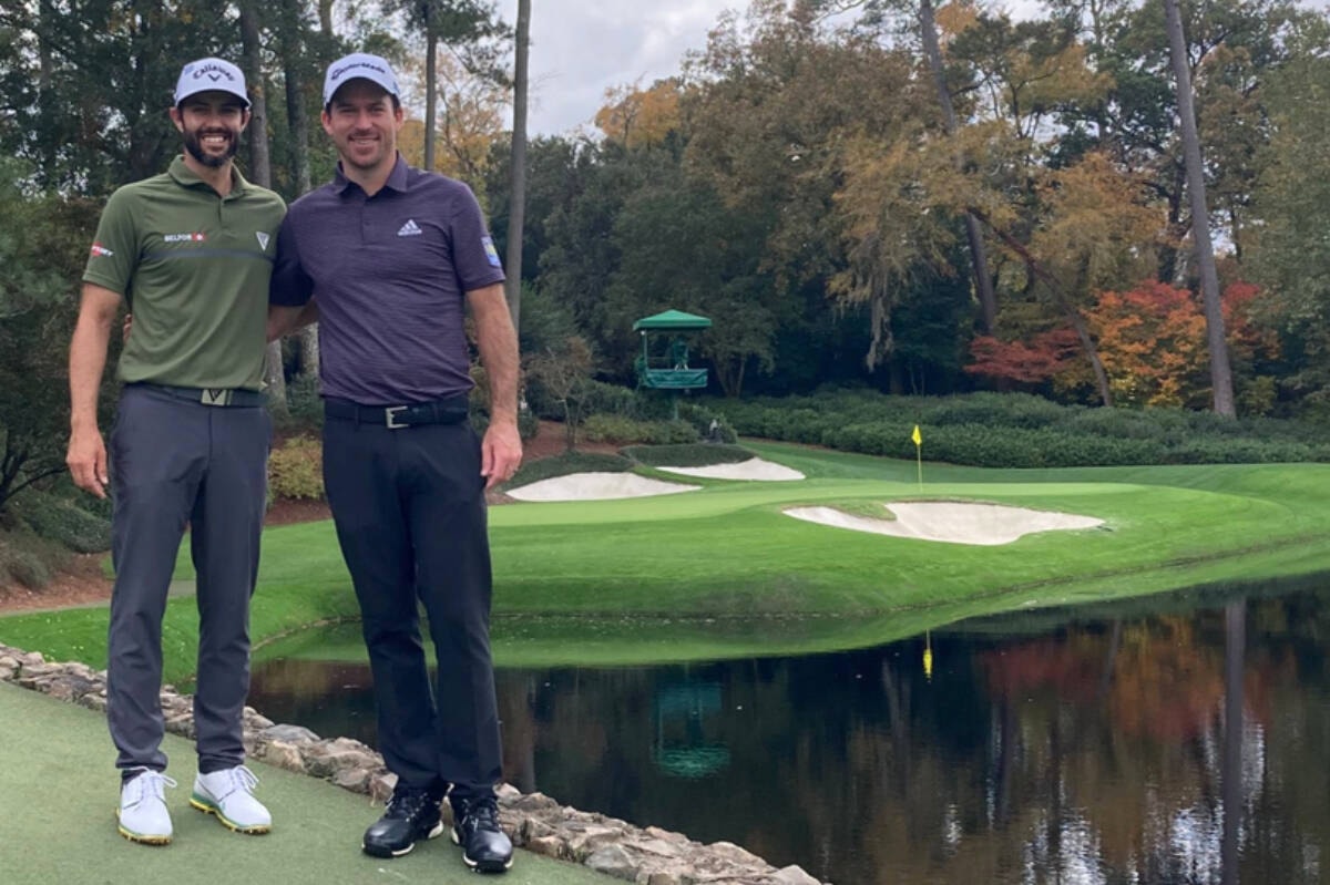 Pair of Abbotsford golfers finish in top10 at Waste Management Phoenix