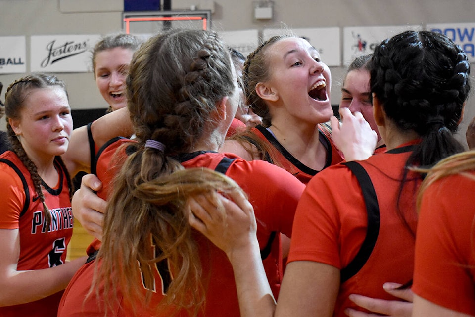 Abbotsford Panthers win 3A provincial basketball title The Abbotsford