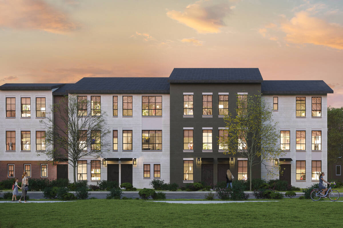 History, culture and community unite in new Abbotsford residential