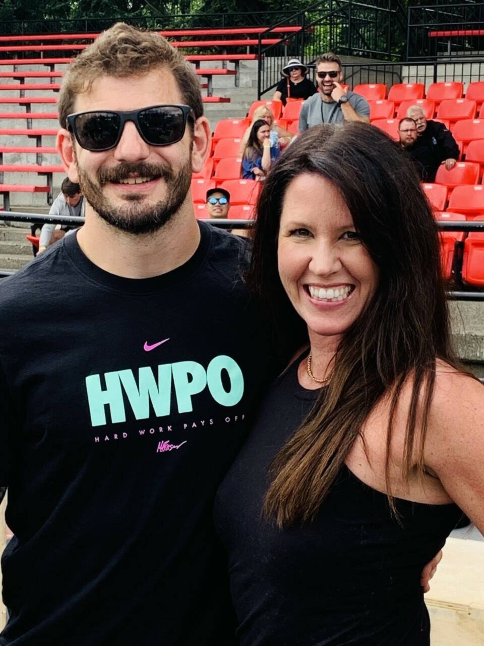 Abbotsford athletes qualify for CrossFit Games quarterfinal The