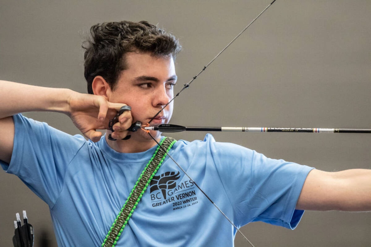 Abbotsford archers win four medals at BC Winter Games The Abbotsford News