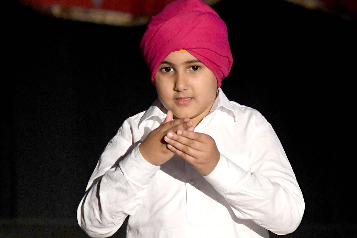 PHOTOS Abbotsford celebrates Vaisakhi in style The Abbotsford News