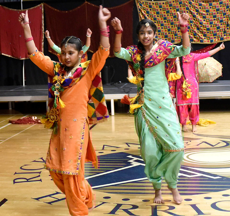 PHOTOS Abbotsford celebrates Vaisakhi in style The Abbotsford News