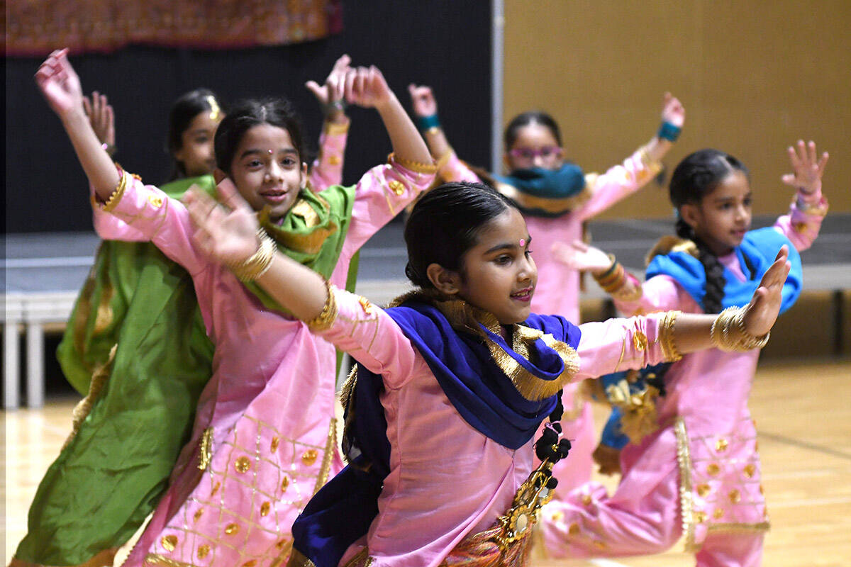 PHOTOS Abbotsford celebrates Vaisakhi in style The Abbotsford News
