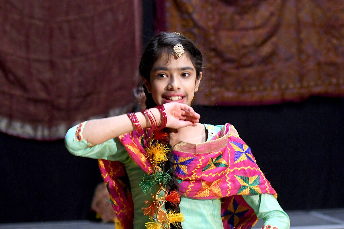 Vaisakhi 2024 Abbotsford Canada Lari Silvia