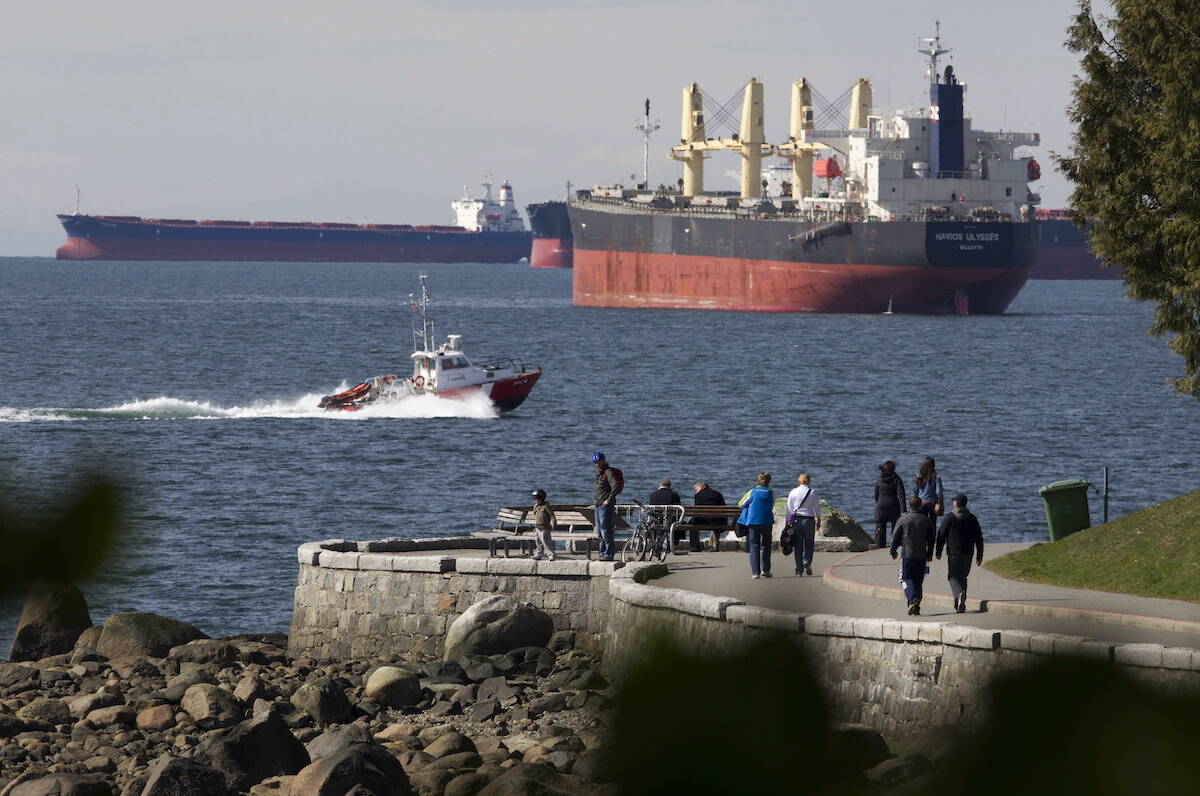 19 B.C. communities break temperature records as spring weather finally