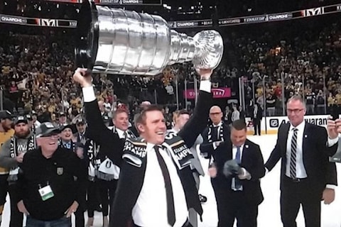 Knights of West Coast: Stanley Cup champion Vegas has a number of