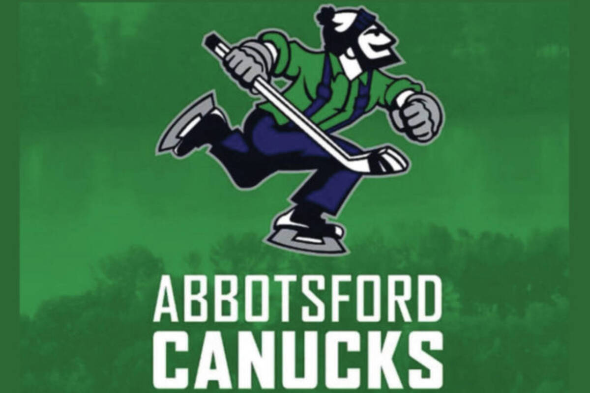 Abbotsford Canucks move to wearing green at home - The Abbotsford News
