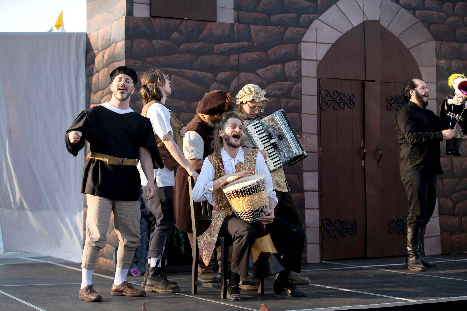 Bard in the Valley comes to Abbotsford July 27 to 29. (Submitted photo)