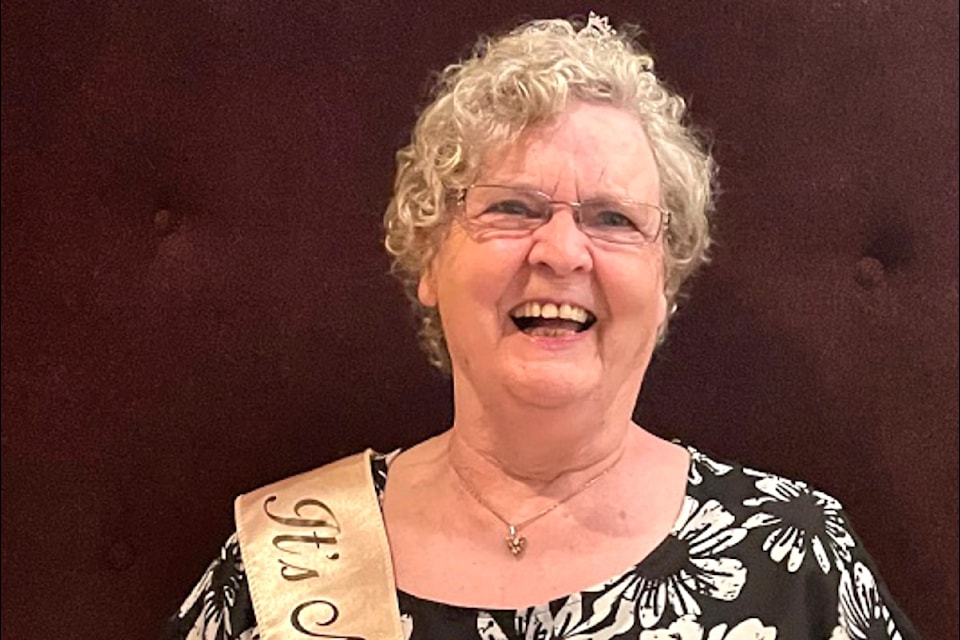Jane Whitehouse was last seen driving a dark grey Dodge caravan in Aldergrove on Friday, Oct. 25. (Langley RCMP/Special to The Star)