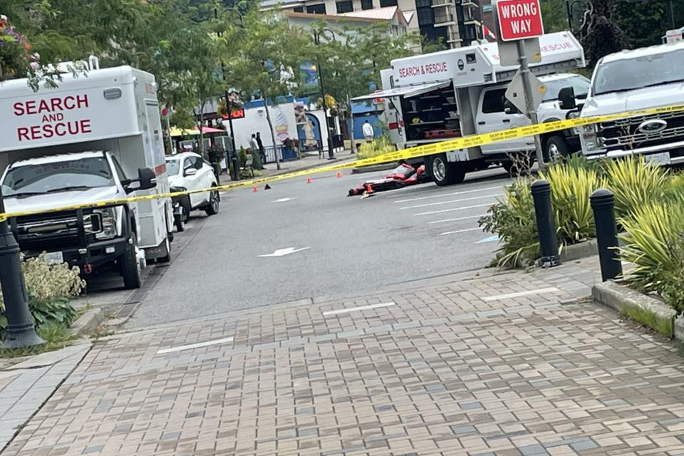 Body of drowning victim recovered in Harrison Lagoon