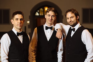 VIDEO: Agassiz concert series wraps with Sons of Granville performance