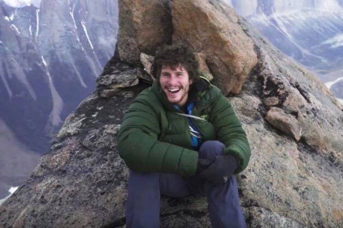 Agassiz online down jacket