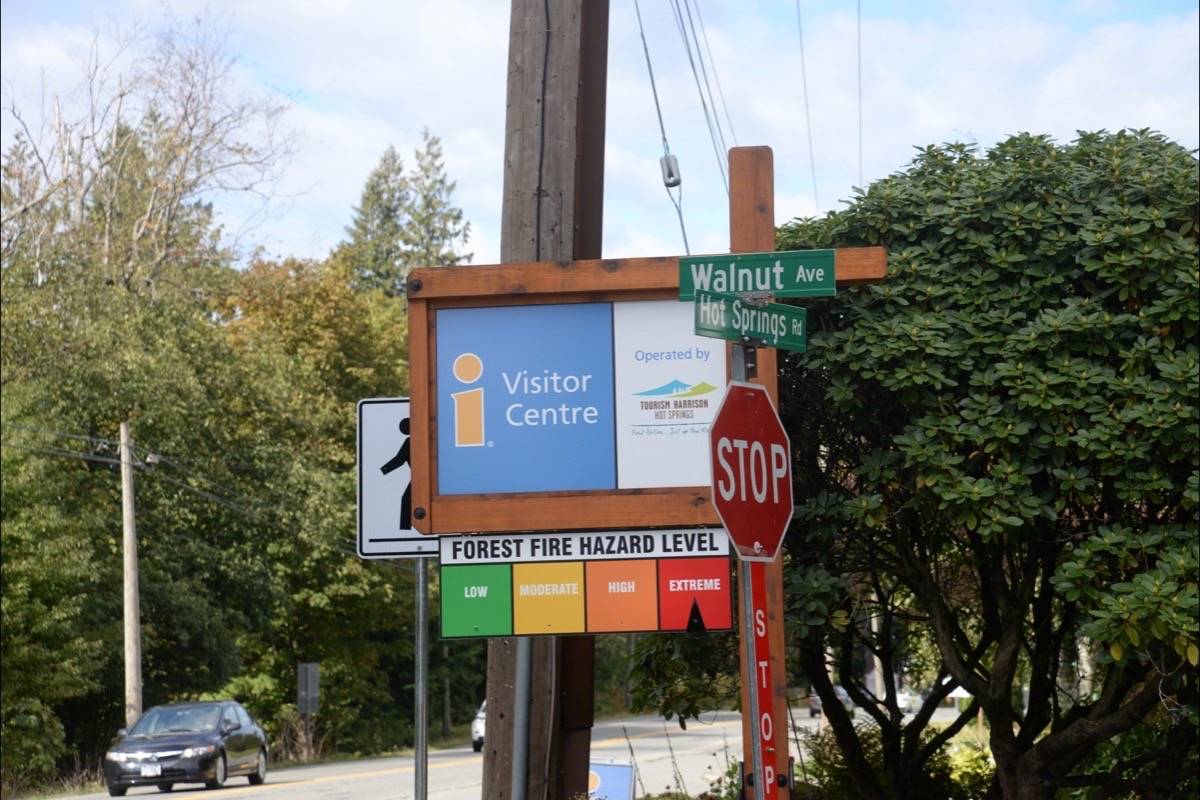 Harrison exempt from speculation tax AgassizHarrison Observer