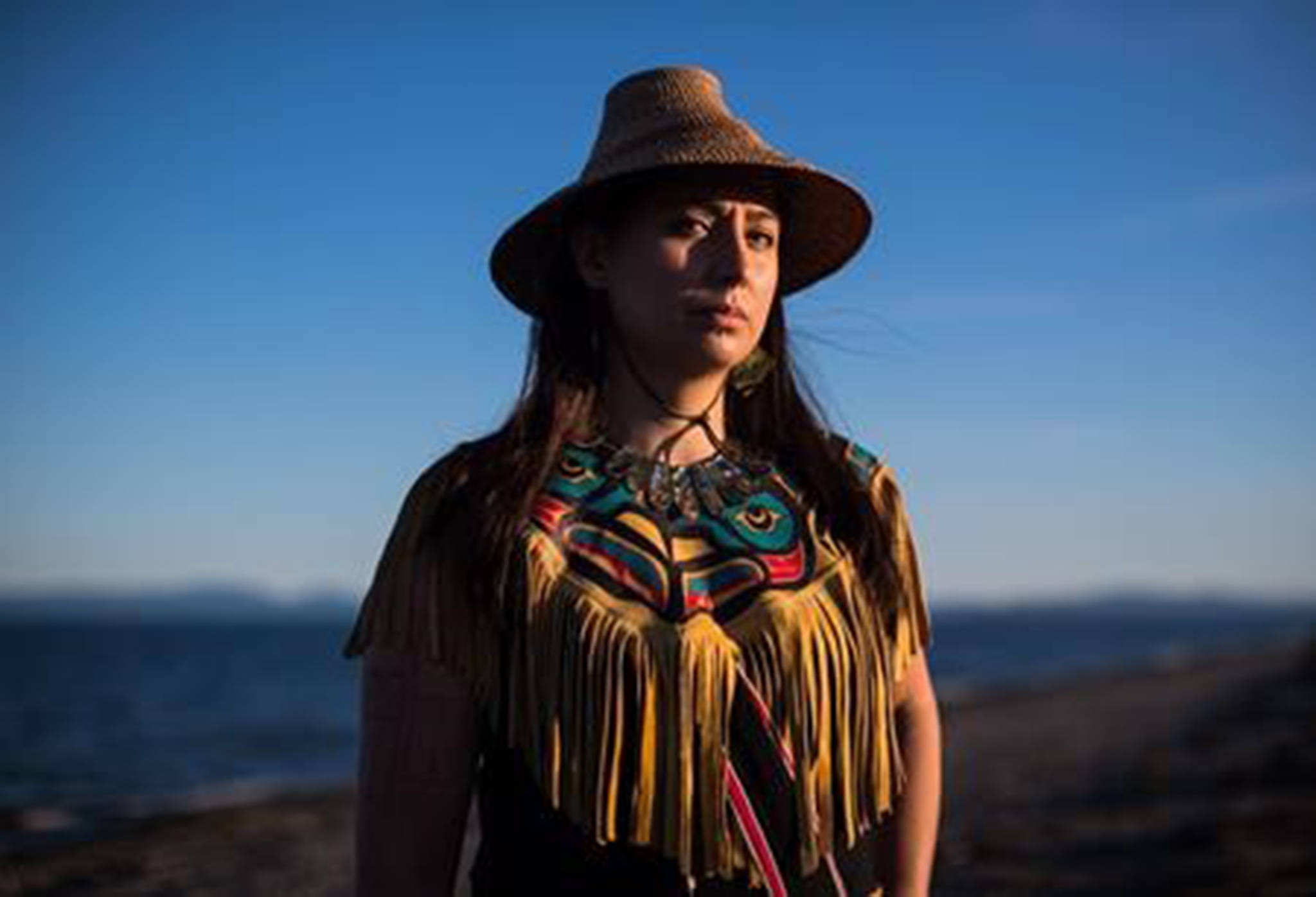 Indigenous woman fights to stay in Canada saying traditional
