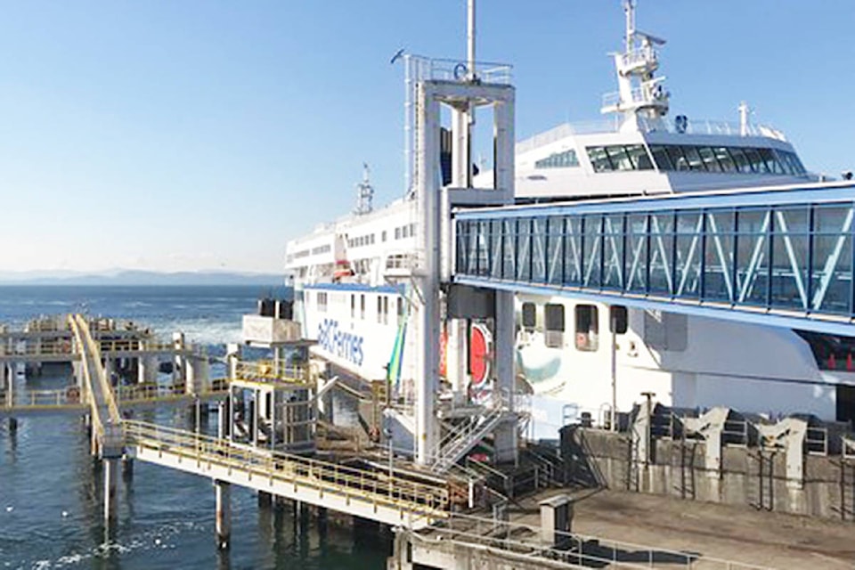 Swartz Bay To Tsawwassen Ferry Sold Out For Vehicle Passengers swartz-bay-to-tsawwassen-ferry-sold-out-for-vehicle-passengers