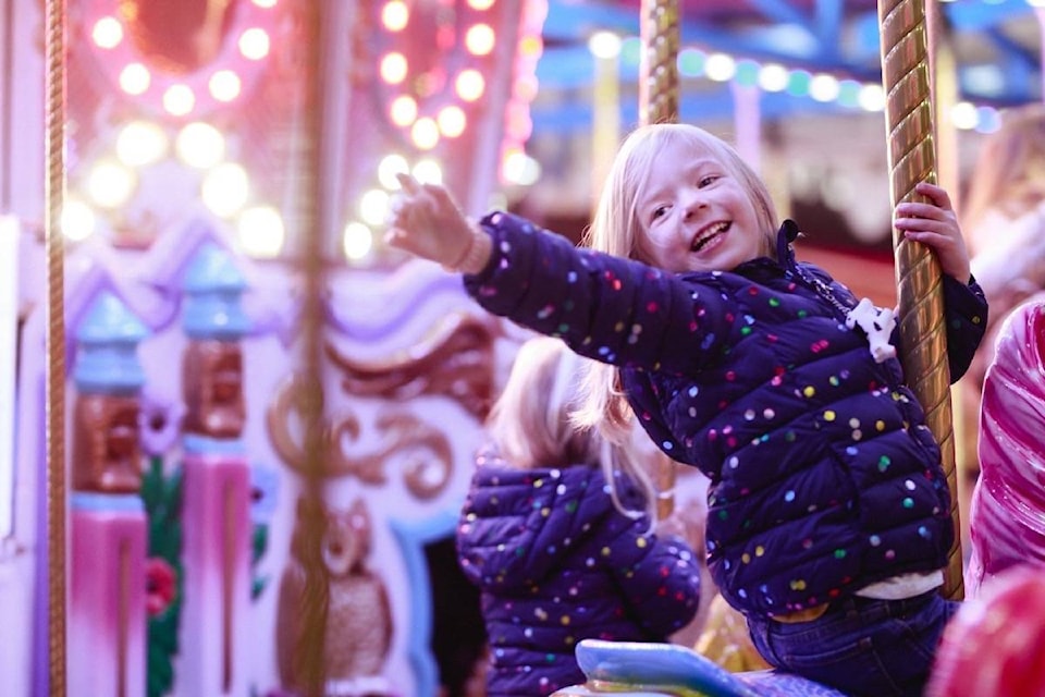 (Vancouver Christmas Market) (Vancouver Christmas Market)