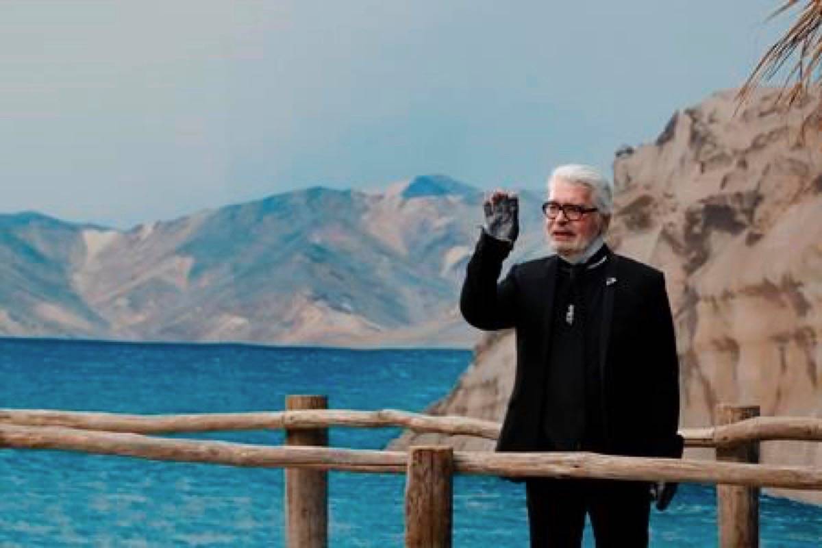 Chanel: Iconic couturier Karl Lagerfeld has died - Agassiz
