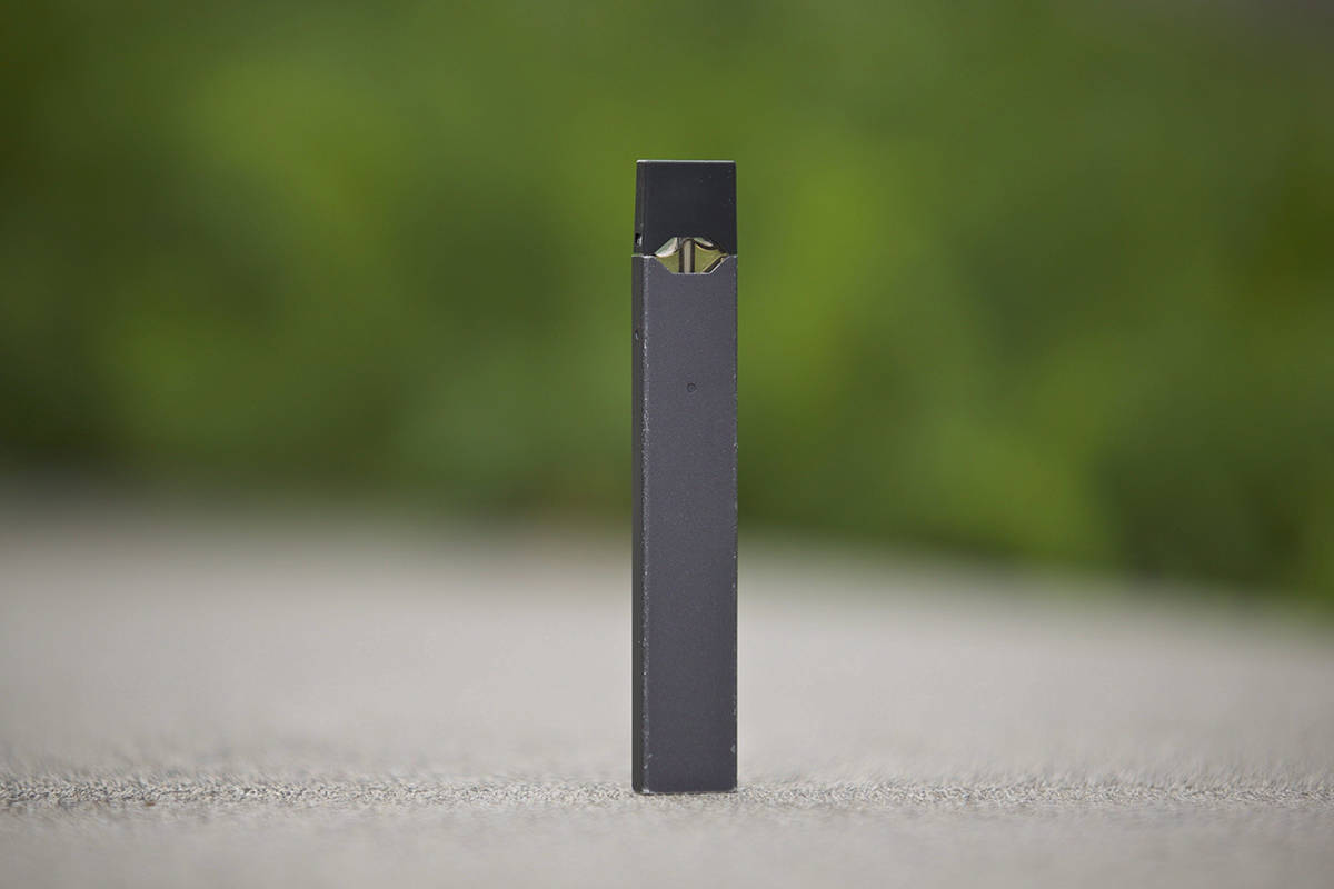 Juul opens first store in Canada amid outcry about rise of teen vaping
