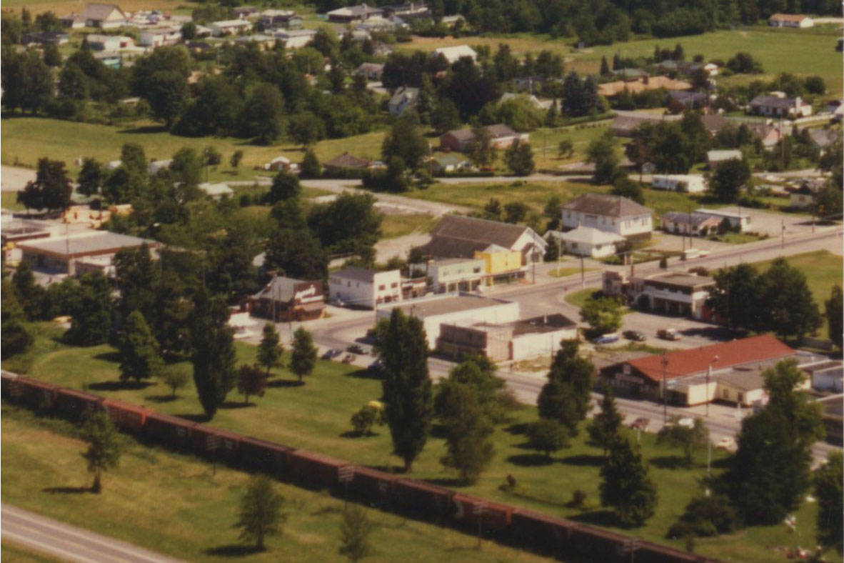 LETTER Agassiz streets are — a brief history of Agassiz