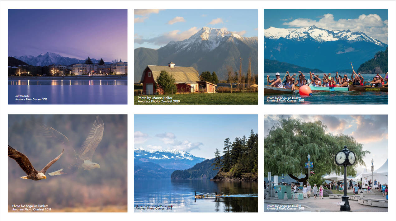 Discover Agassiz - Agassiz-Harrison Observer