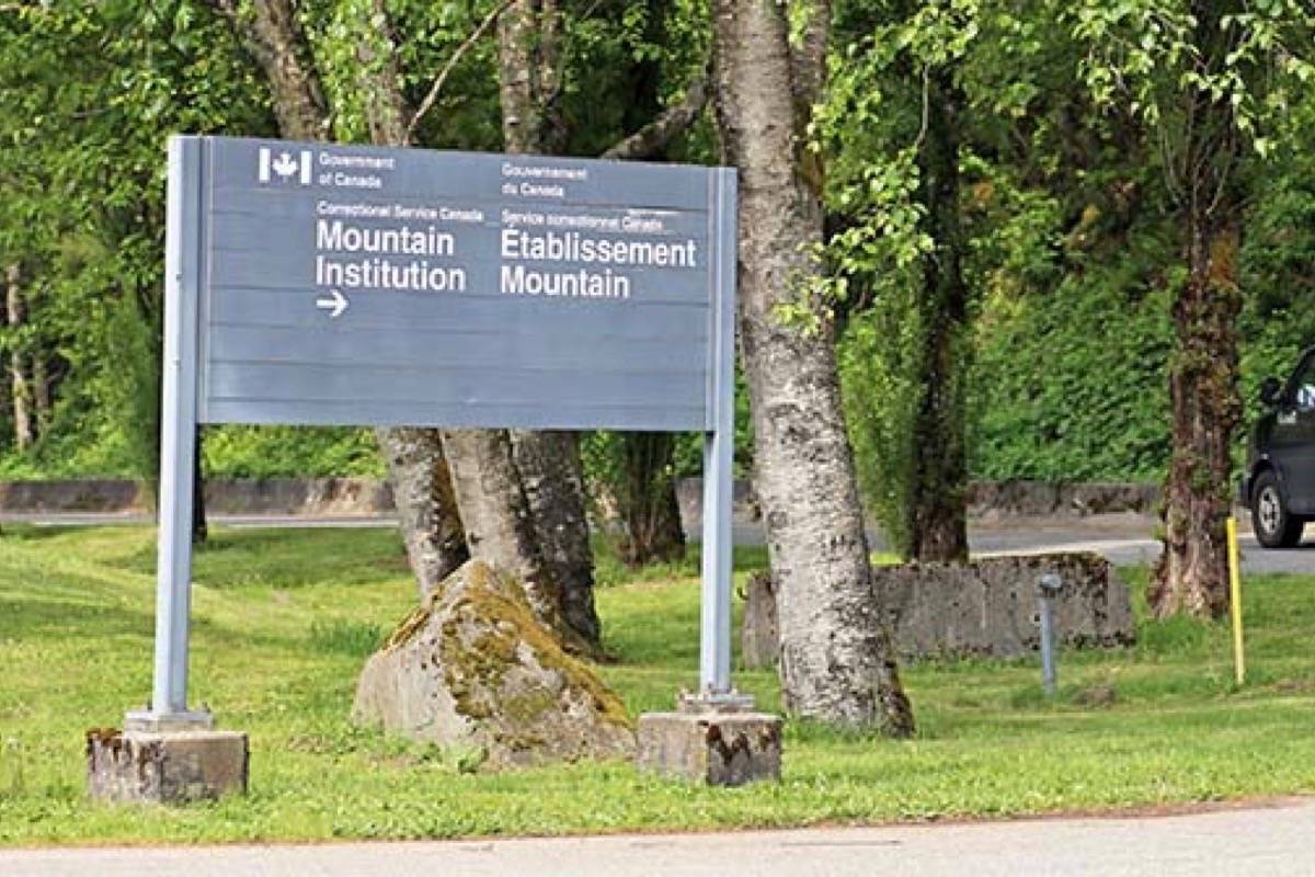 $50,000 in contraband seized at Mountain Institution in Agassiz