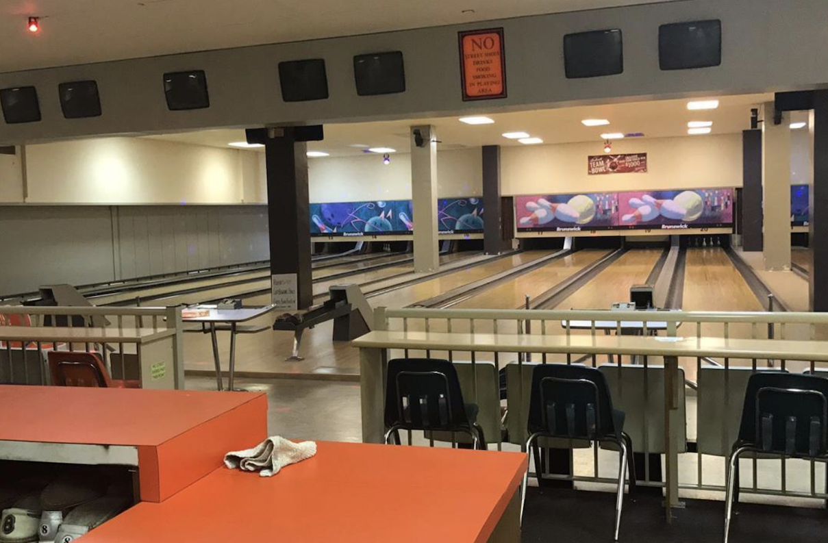 For Sale in Chilliwack A bowling alley, wedding chapel and old city hall AgassizHarrison