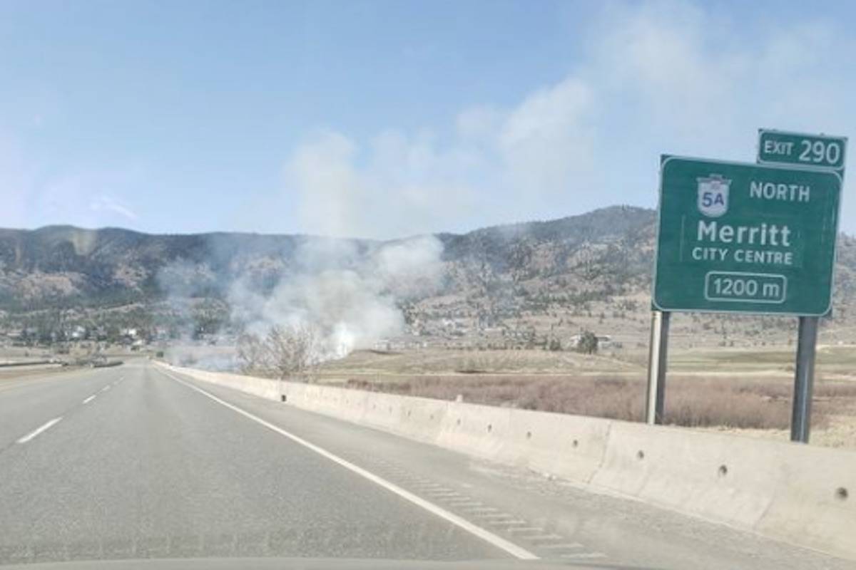 John Wekking, Merritt Road Report - Facebook Coquihalla Road Report