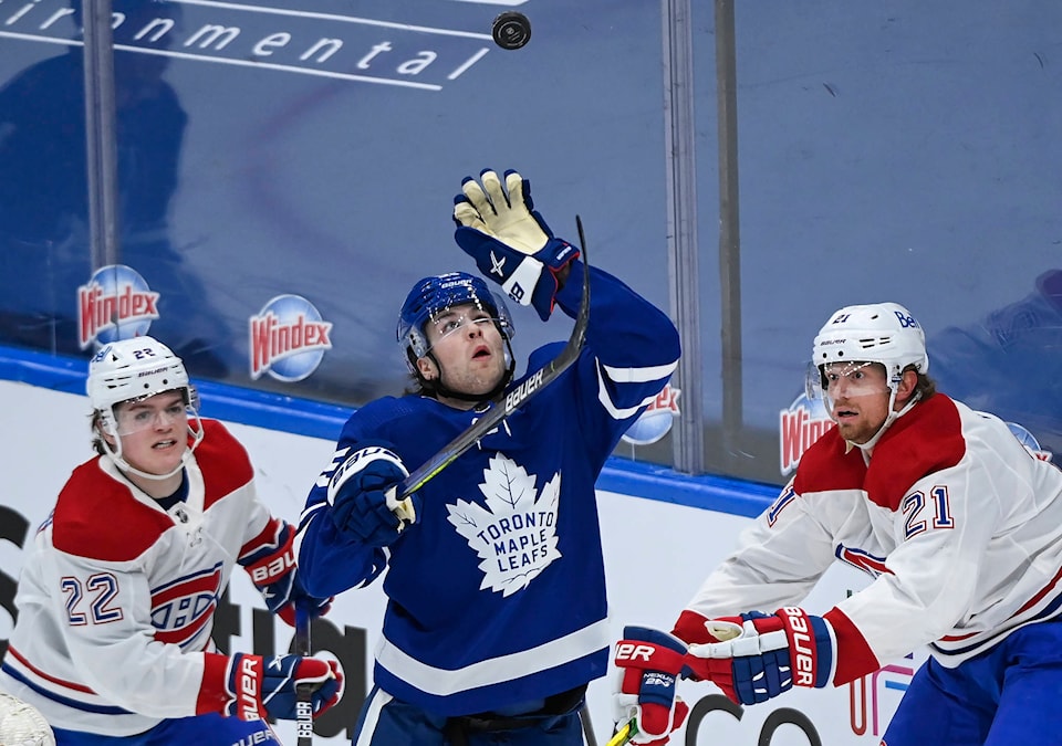 Maple Leafs look ready for regular season - The Toronto Observer