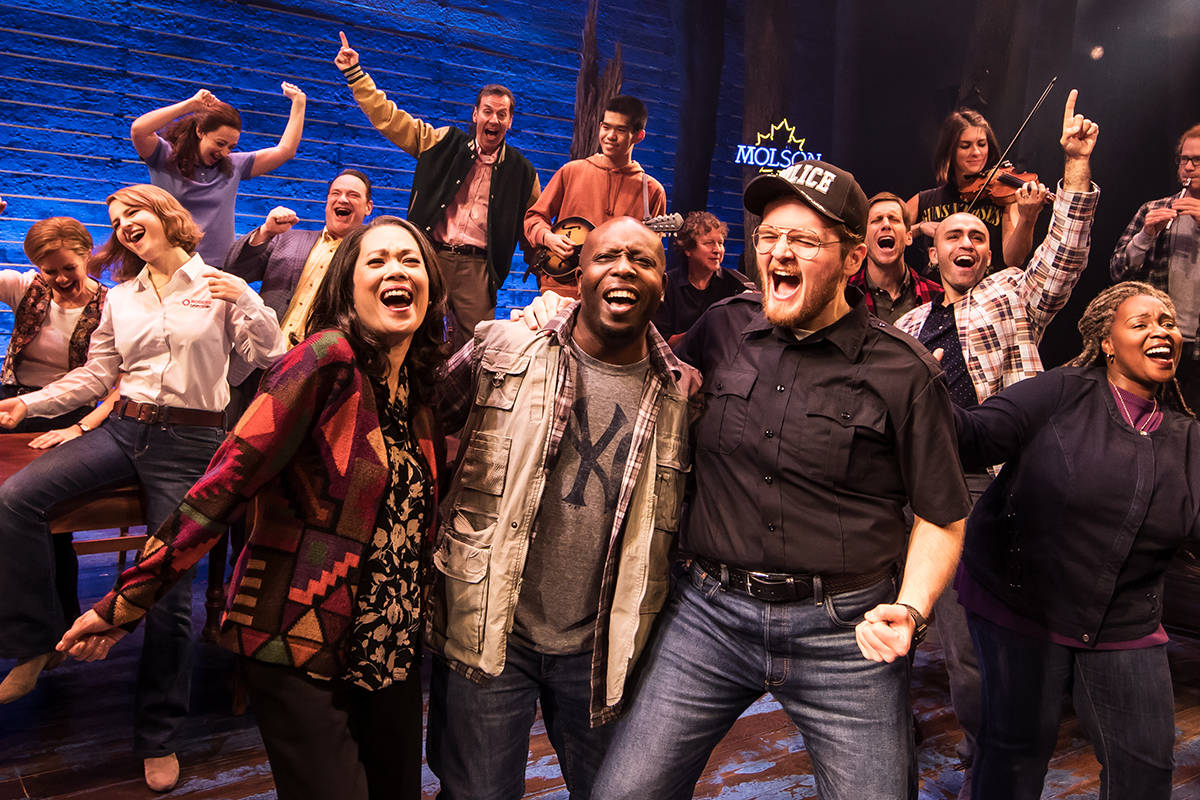 Broadway shows Hamilton Anastasia and others coming to