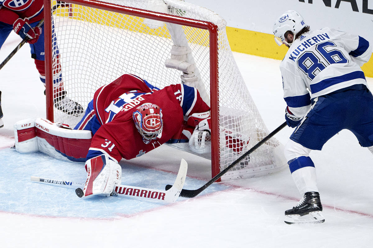 Lightning defeat Habs to clinch back-to-back Stanley Cup titles, 3rd in  franchise history