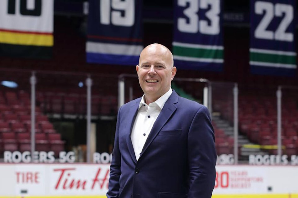 NHL news: Vancouver Canucks name new GM