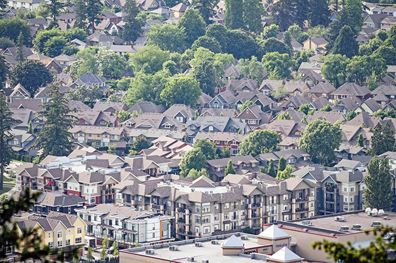 2021 on pace to be the hottest ever real estate year in Chilliwack area