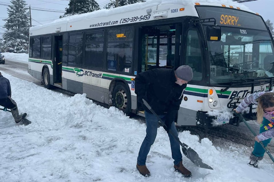 Buses Not Running To Residential Areas In Agassiz Harrison On Monday B buses-not-running-to-residential-areas-in-agassiz-harrison-on-monday-b