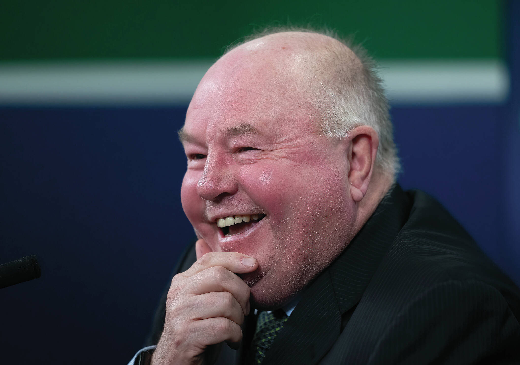 Blackhawks Coach Profile: Bruce Boudreau - Chicago