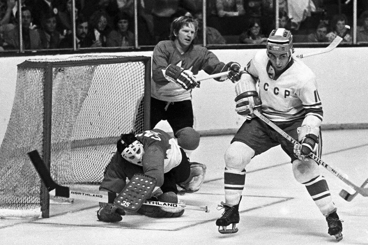 Hockey docuseries on 1972s legendary Canada-USSR faceoff heads to CBC