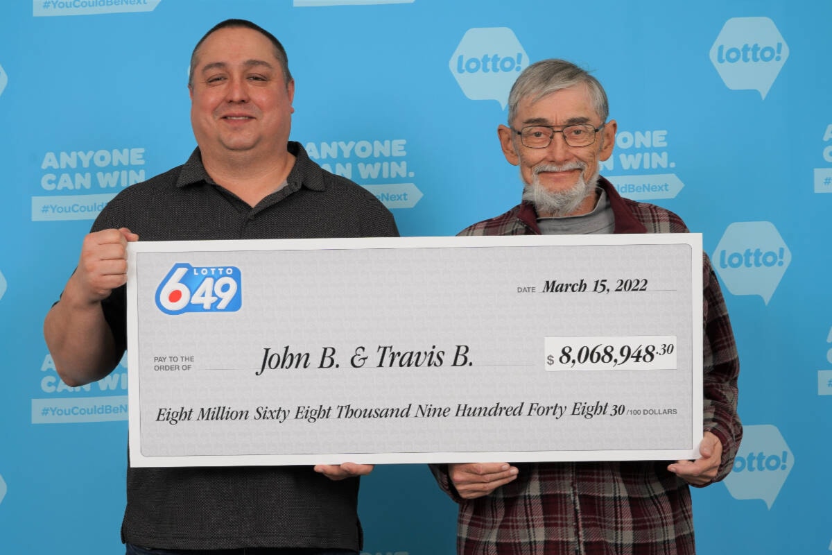 Lotto max result clearance march 15 2019