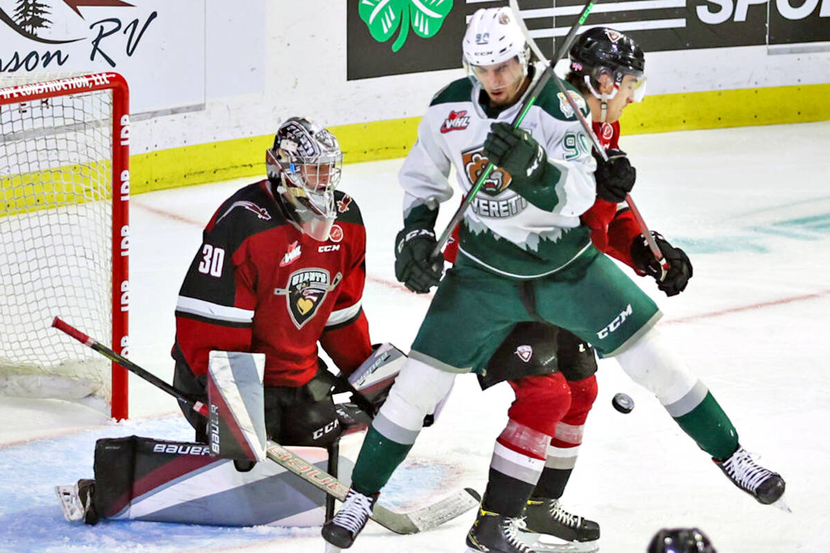 POLL: Who wins a series between Silvertips finals teams?