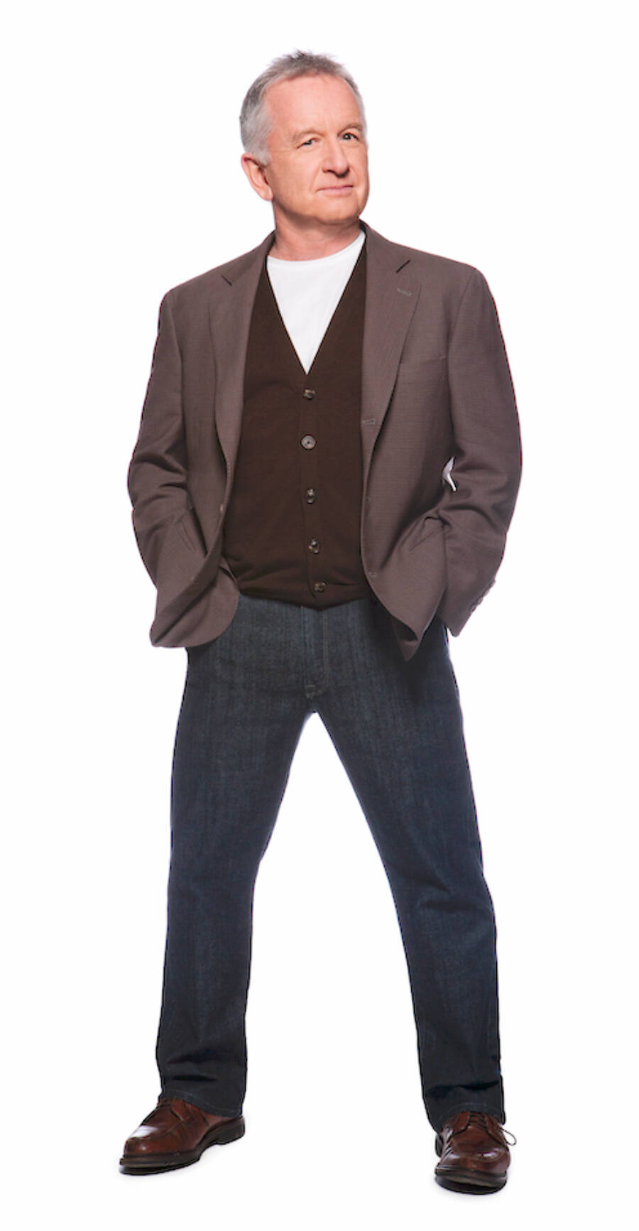 Canadian comedian Ron James is touring B.C., including Chilliwack on June 17. Photo courtesy Shantero Productions