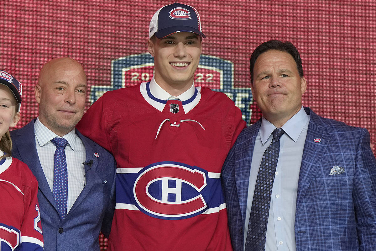 Wild-Montreal game preview: Top draft choice hurting for Canadiens