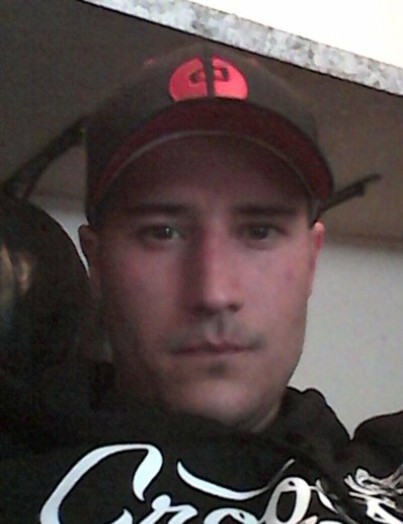 Michael DLerma, 34, was shot and killed inside a Windor Street home in Chilliwack close to 6 p.m. on Dec. 13, 2022. (RCMP handout)