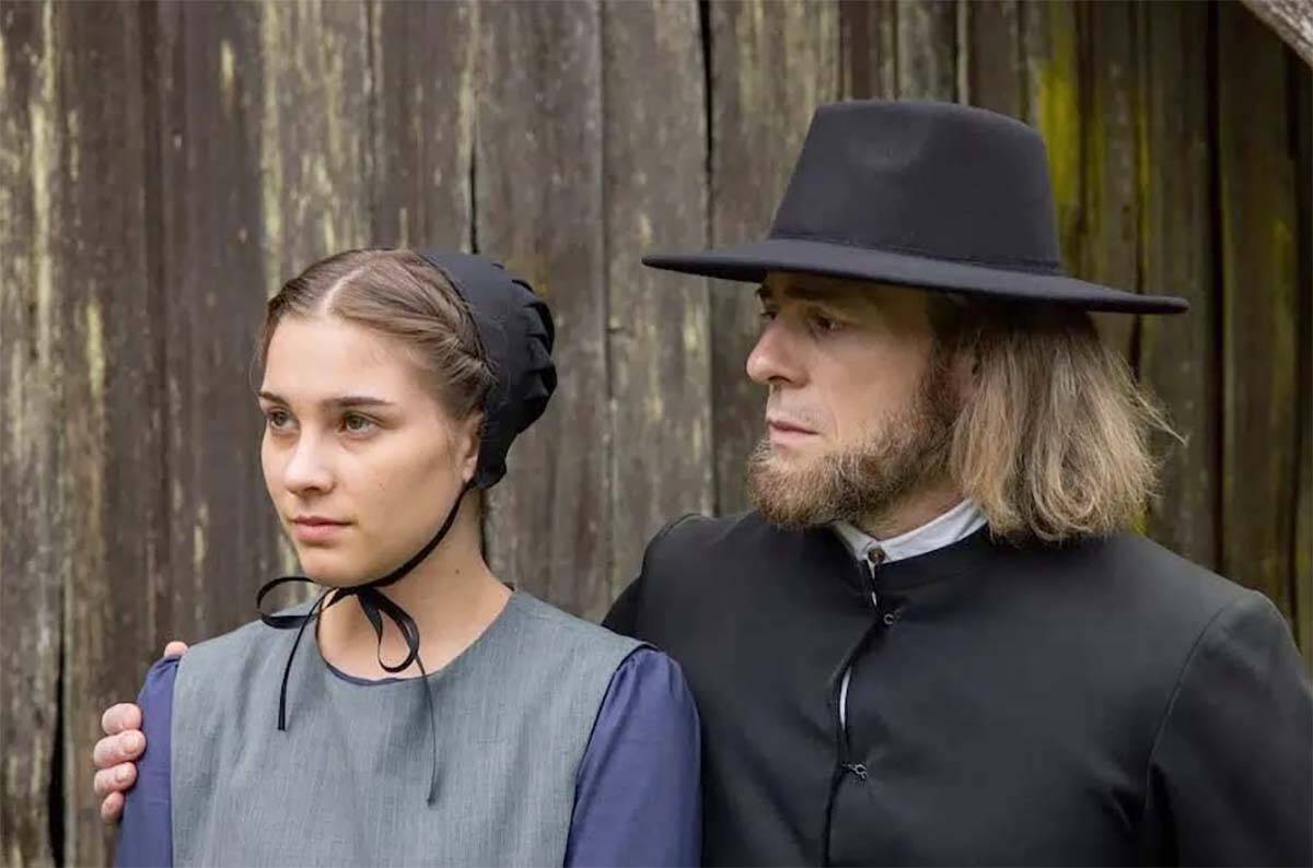 Free amish 2025 movies on youtube