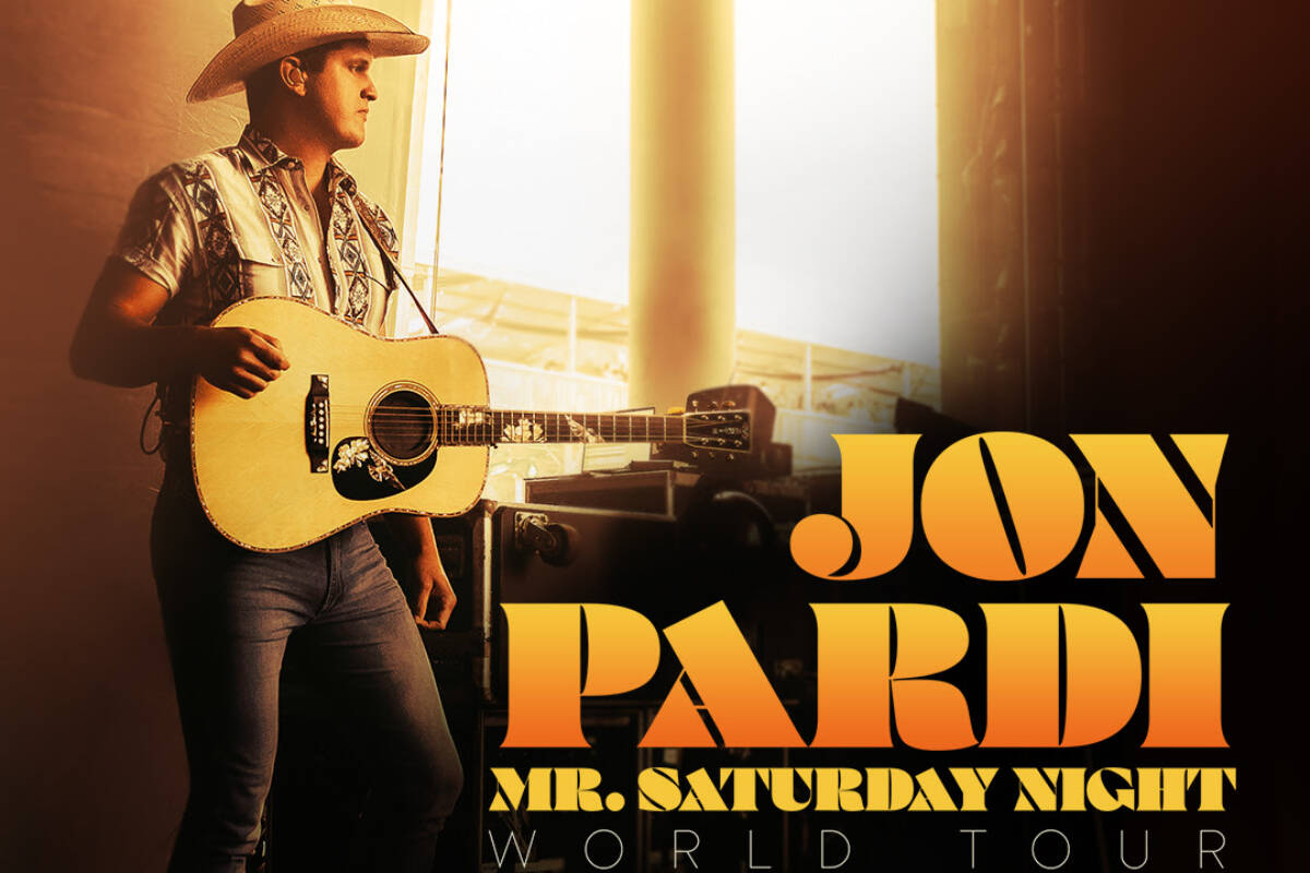 Jon Pardi Releases Music Video For Brand New Single 'Night Shift