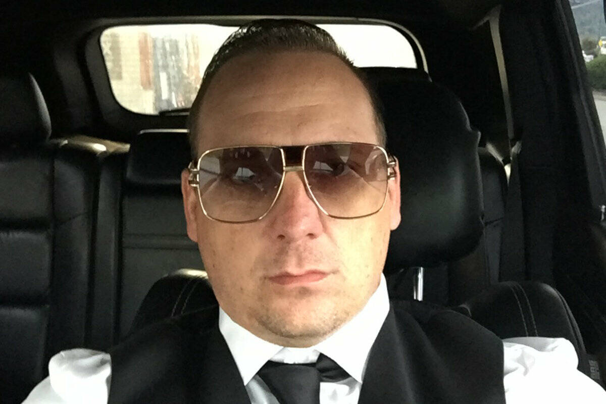 Chilliwack gangster pleads guilty 9 years after being caught processing a mountain of cocaine