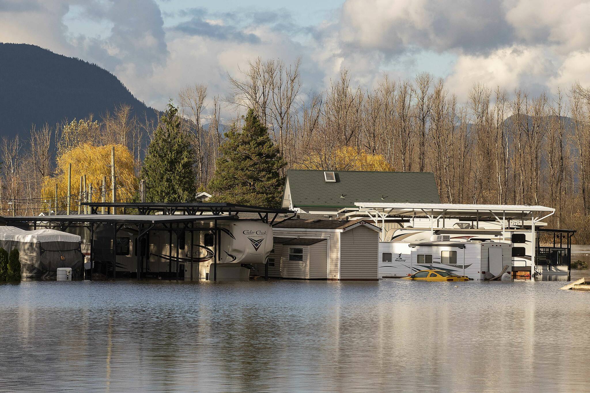 ‘Who will foot the bill?’ Bureaucracy a hurdle for Hatzic’s decades