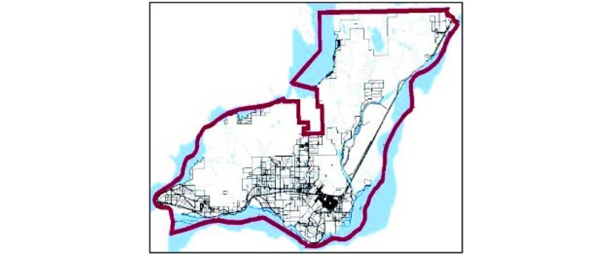 Map 1