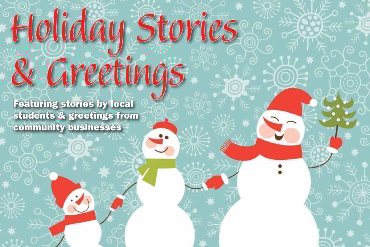 STORY CONTEST Finding sanctuary in a sad holiday season Alberni