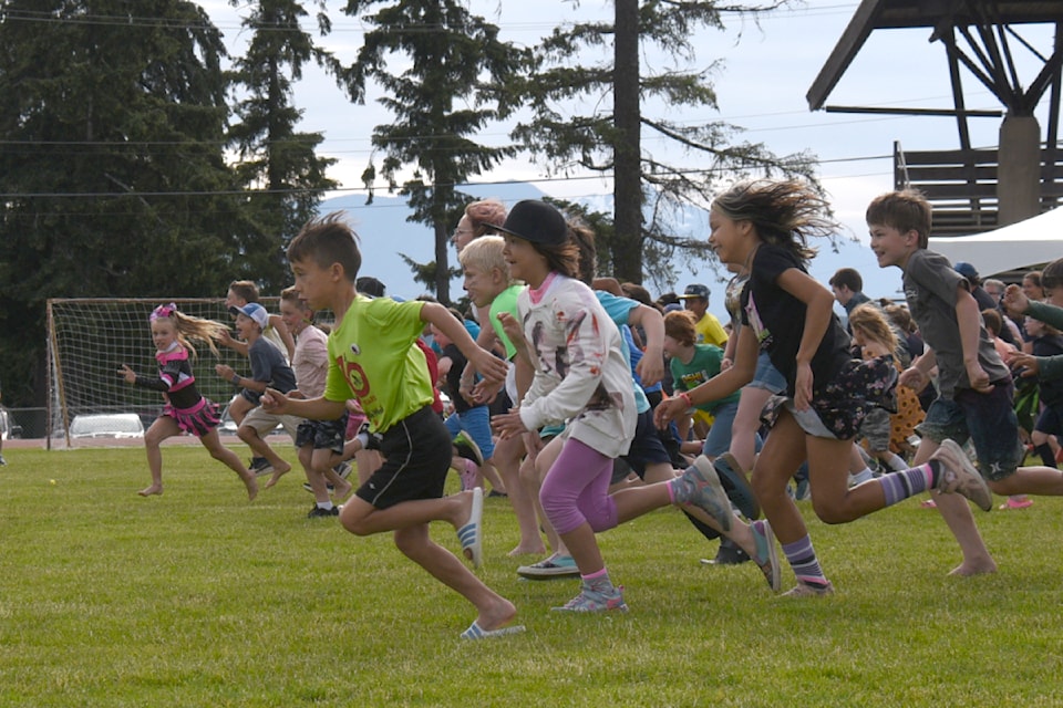 City of Port Alberni kicks off summer in style - Alberni City of Port Alberni kicks off summer in style - Alberni