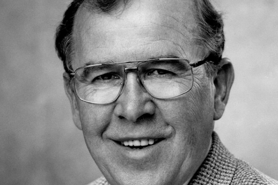 Former B.C. MLA Gerard Janssen dies Saanich News