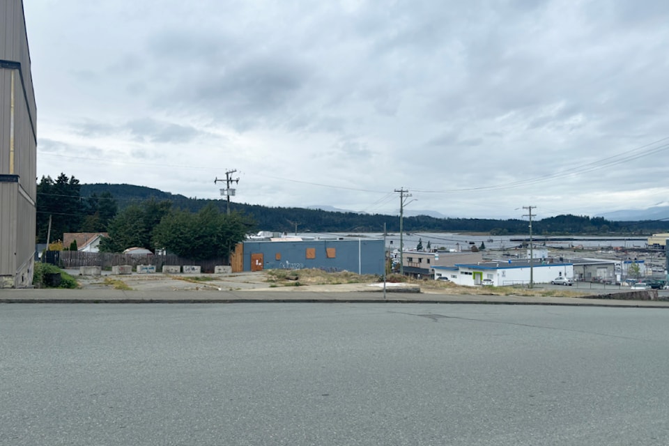 A new development has been planned for an empty lot on Argyle Street and Second Avenue.